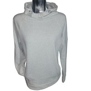 Kyodan Light Gray Pullover Hoodie L